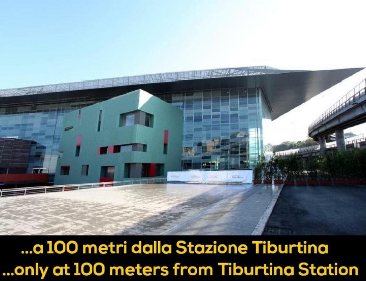 In Vacanza Da Sara Ρώμη Εξωτερικό φωτογραφία